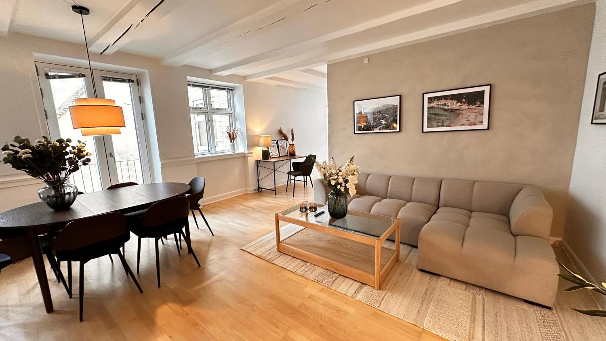 Lovstraede Apartments From 1 To 6 - Carolinas Apartments København Eksteriør bilde