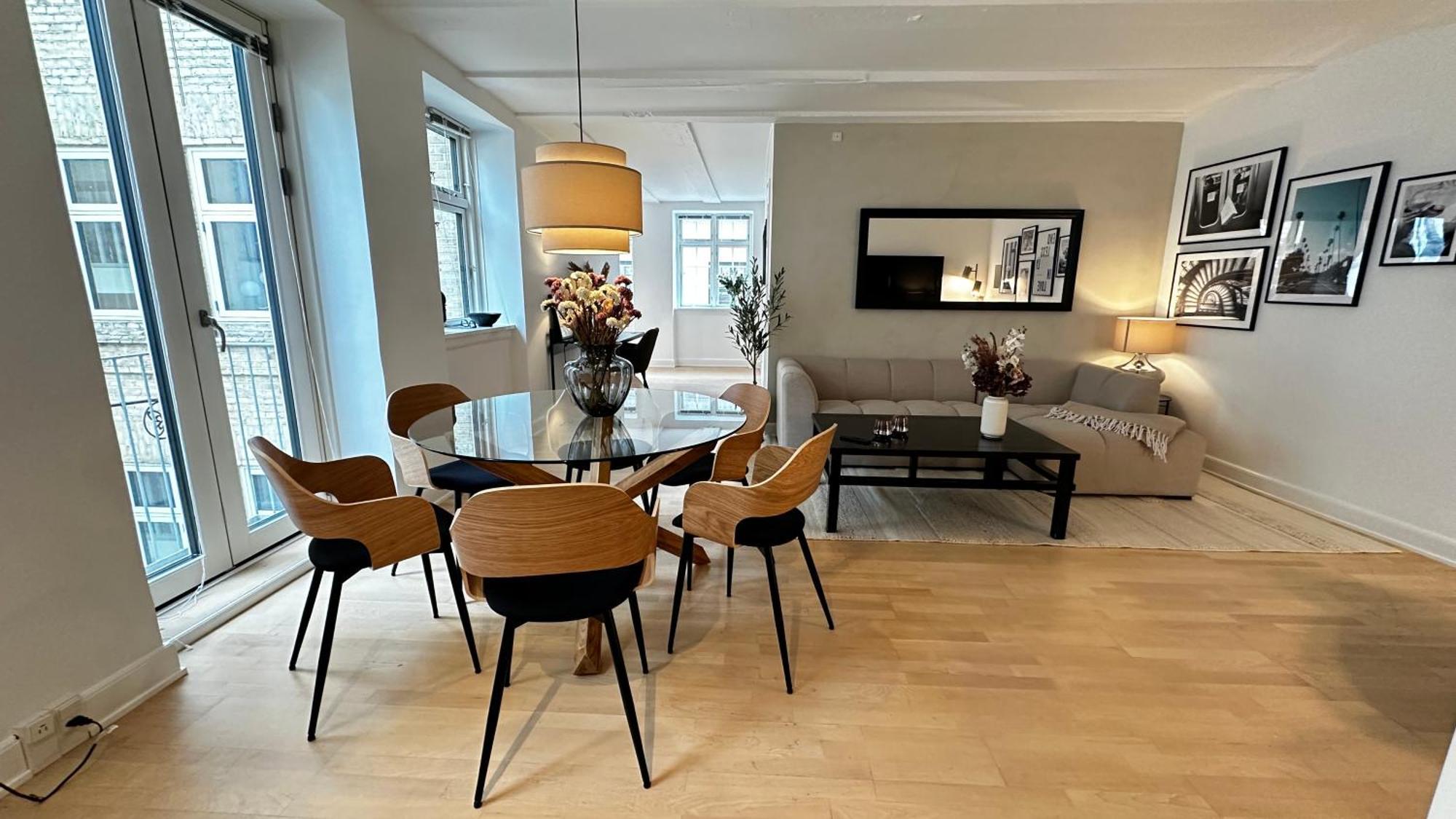 Lovstraede Apartments From 1 To 6 - Carolinas Apartments København Eksteriør bilde