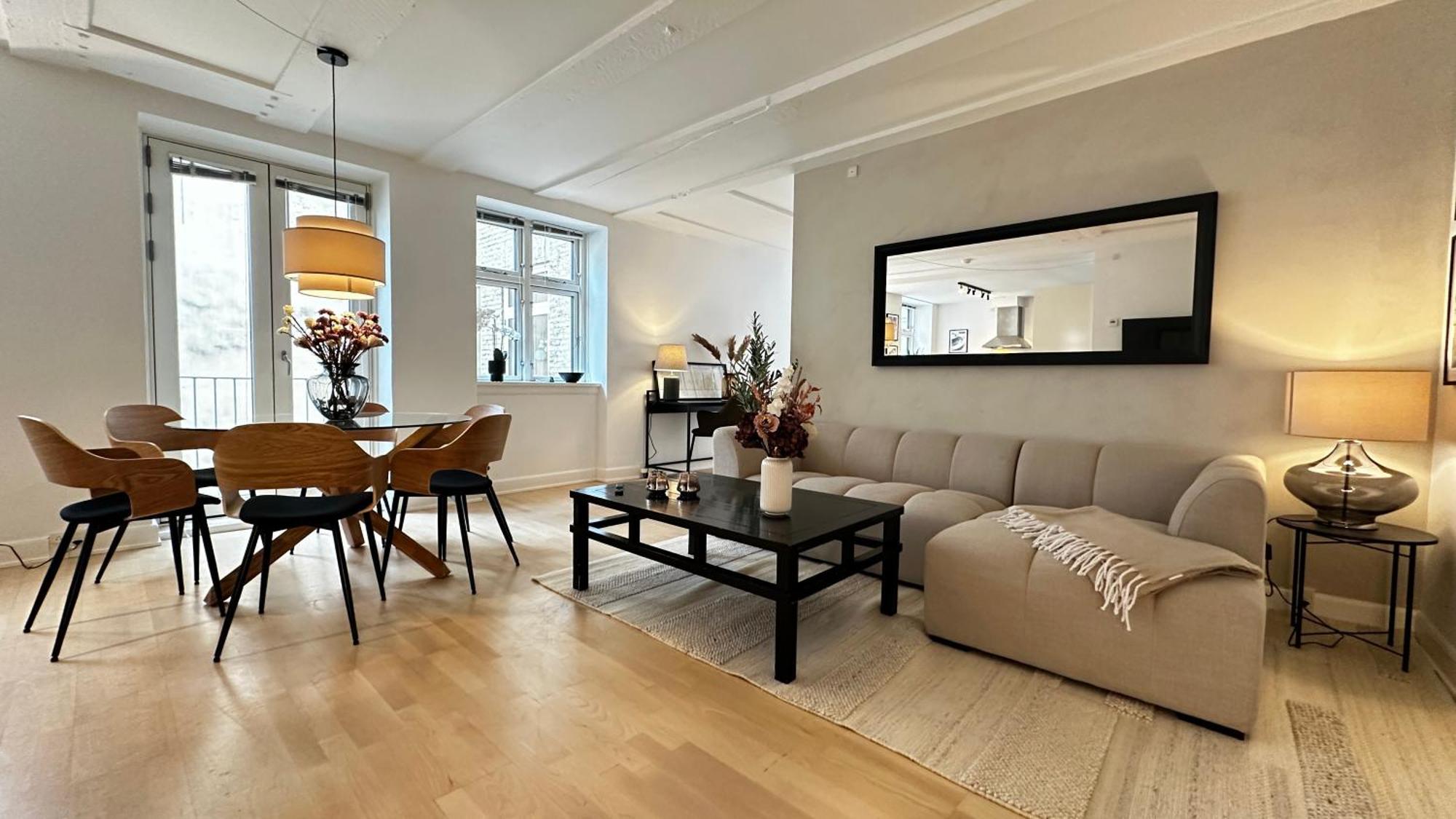 Lovstraede Apartments From 1 To 6 - Carolinas Apartments København Eksteriør bilde