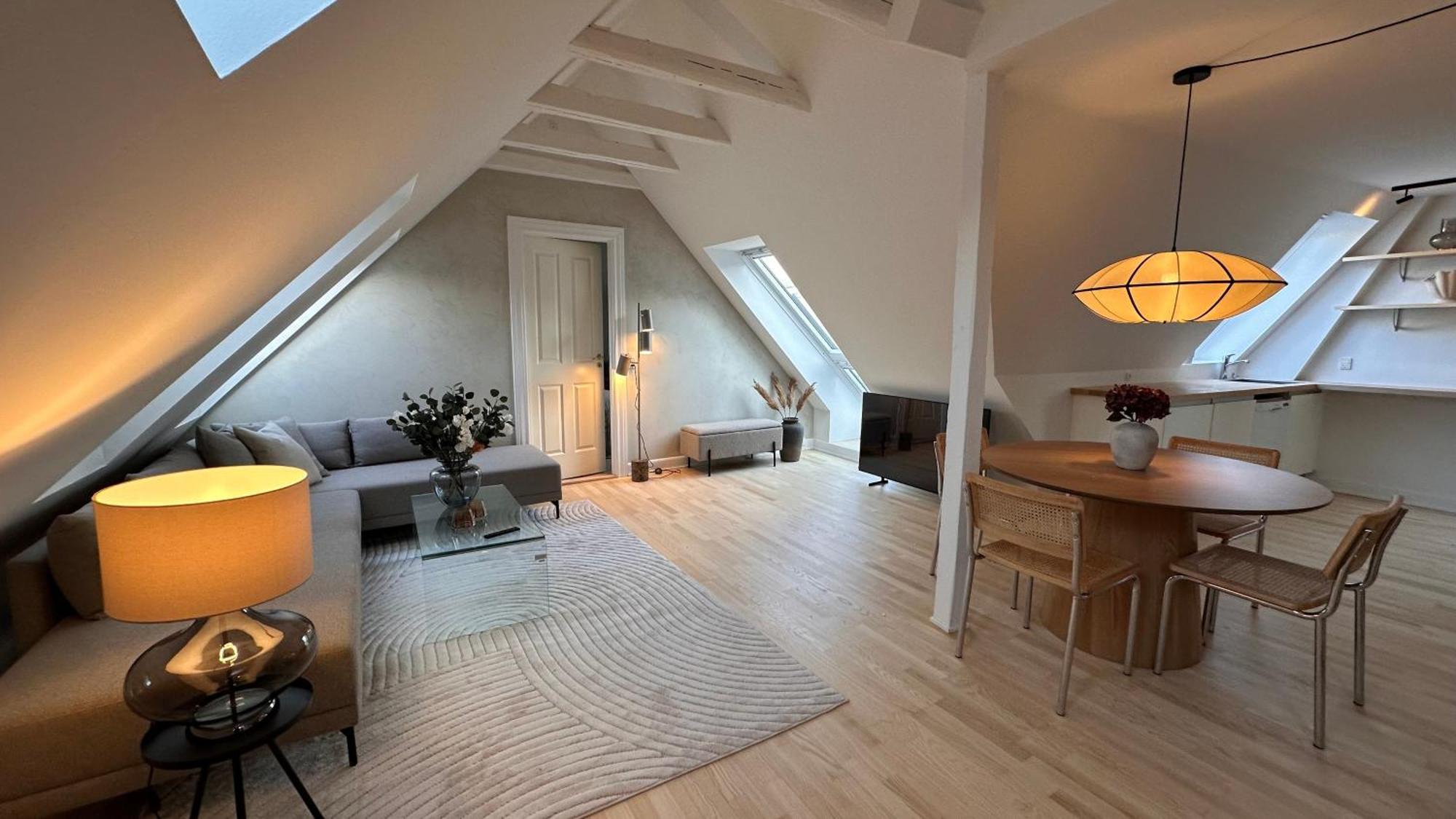 Lovstraede Apartments From 1 To 6 - Carolinas Apartments København Eksteriør bilde